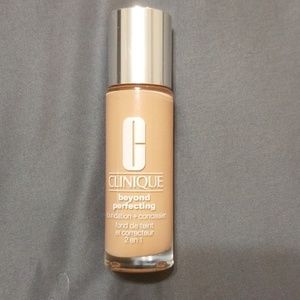 clinique beyond perfecting